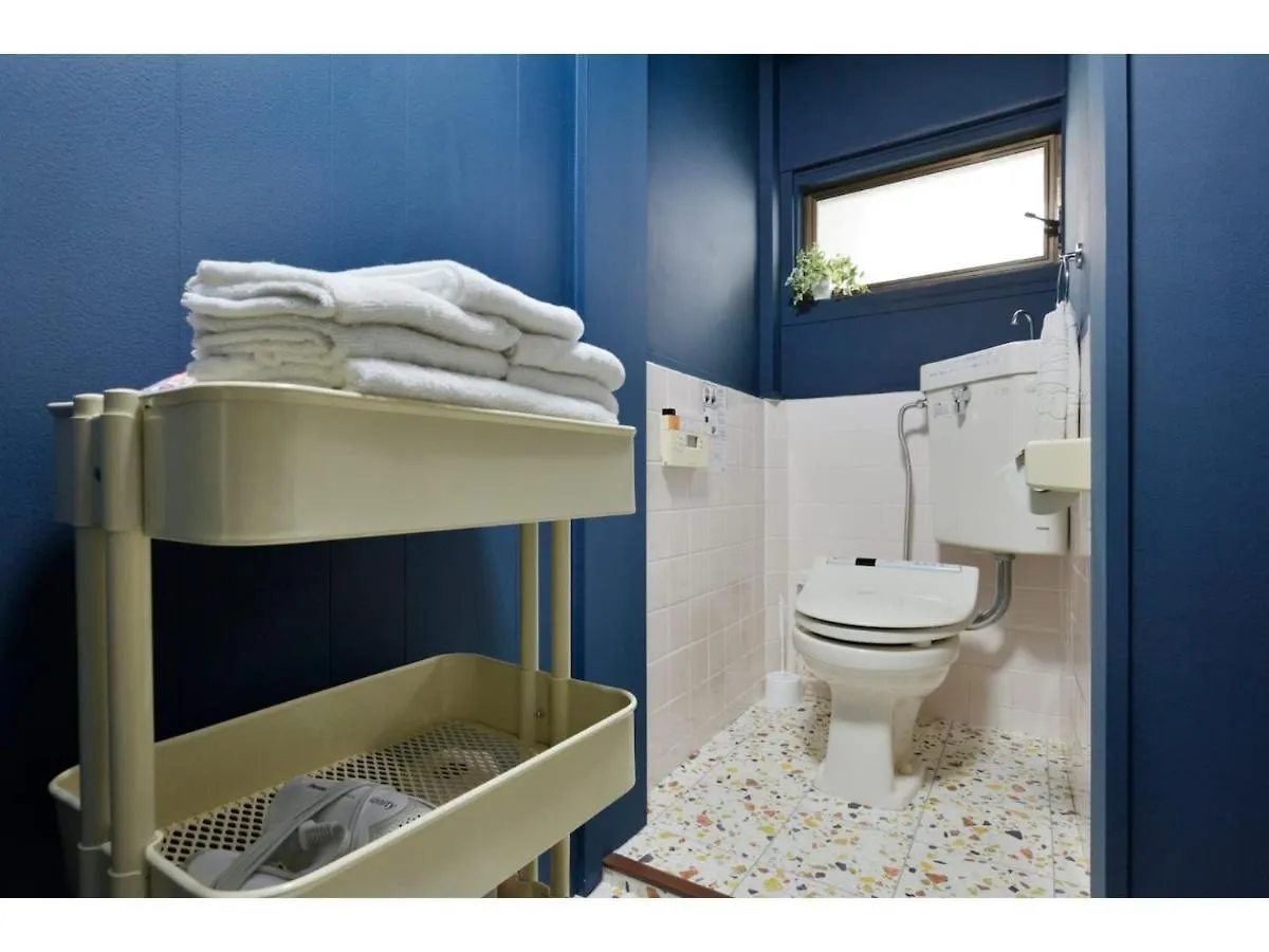 Konpeitou House - Vacation Stay 11969 Osaka Holiday home