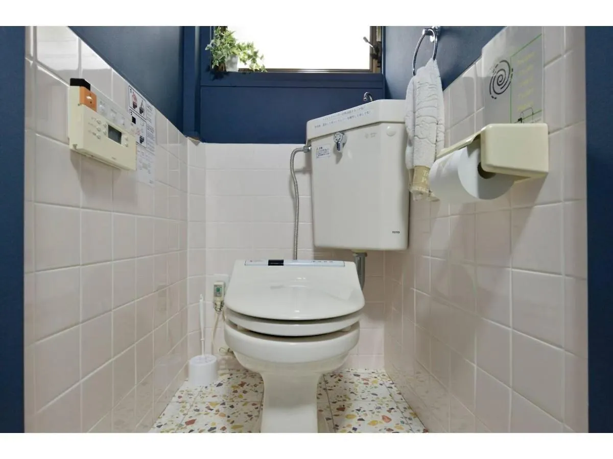 Holiday home Konpeitou House - Vacation Stay 11969 Osaka