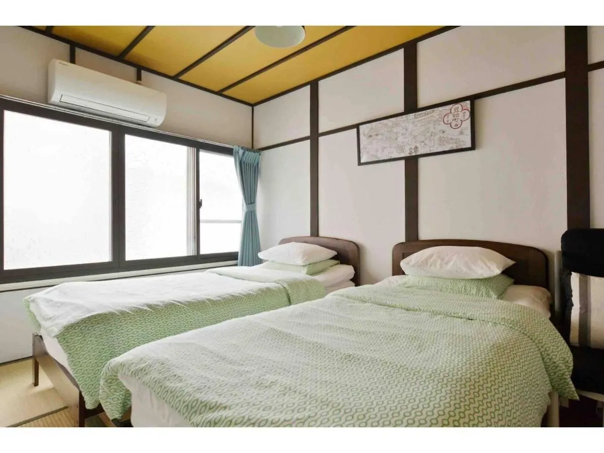 Konpeitou House - Vacation Stay 11969 Osaka Holiday home
