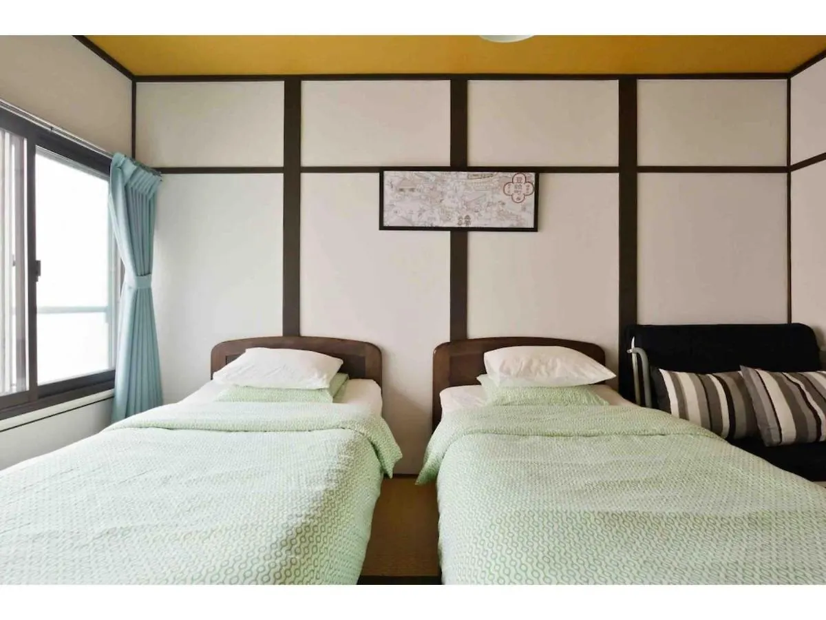 Holiday home Konpeitou House - Vacation Stay 11969 Osaka