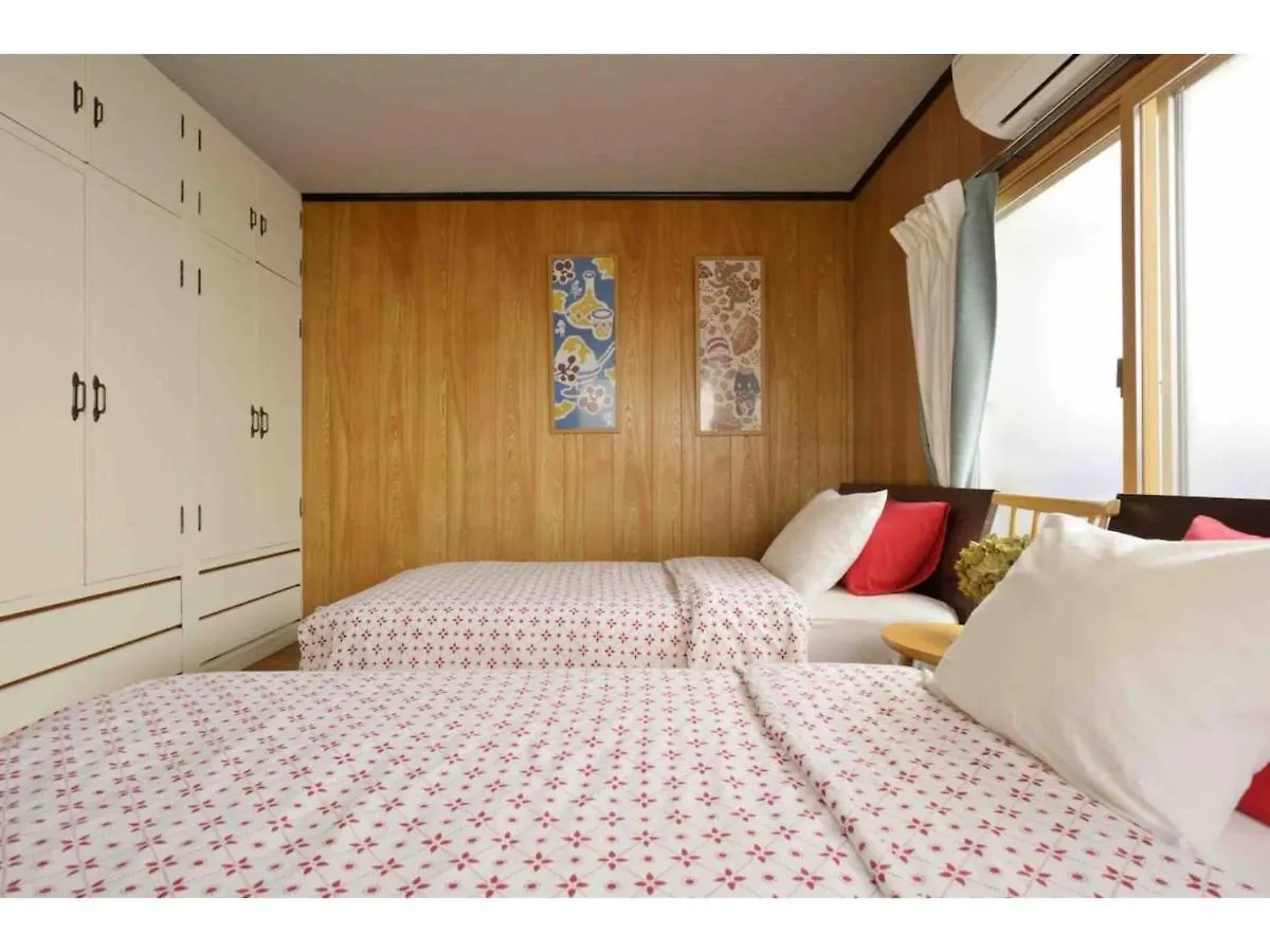 Dom wakacyjny Konpeitou House - Vacation Stay 11969 Osaka