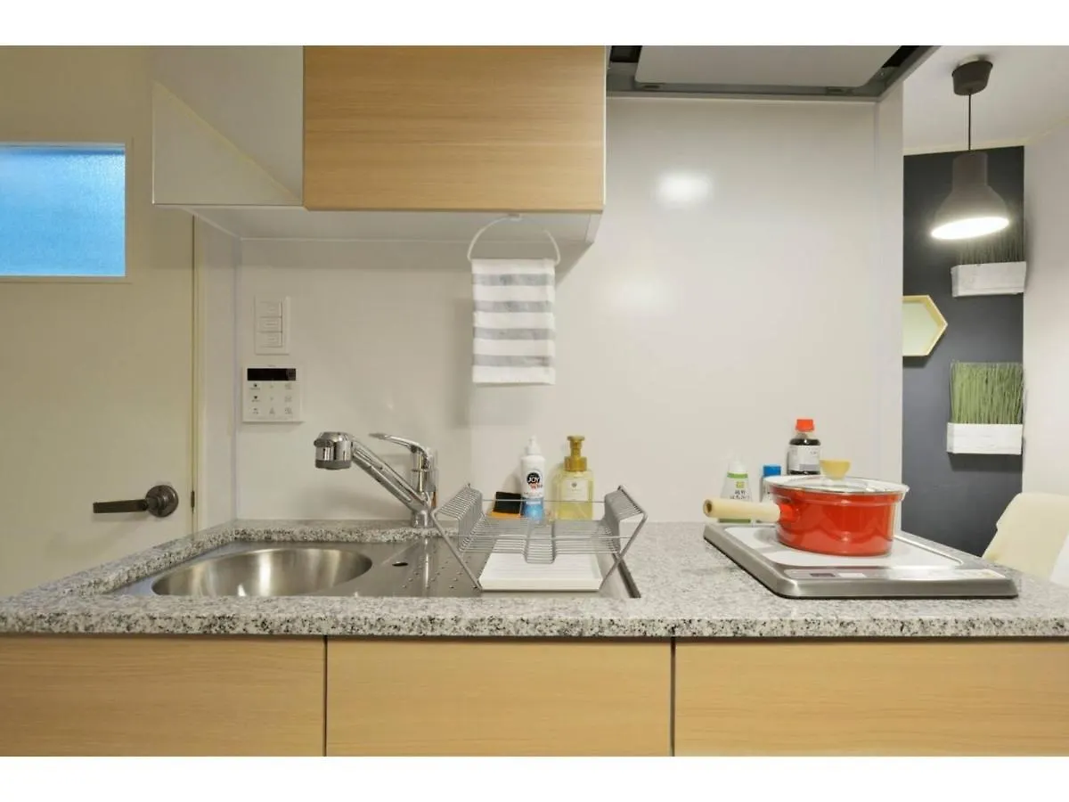 Konpeitou House - Vacation Stay 11969 Osaka 0*,